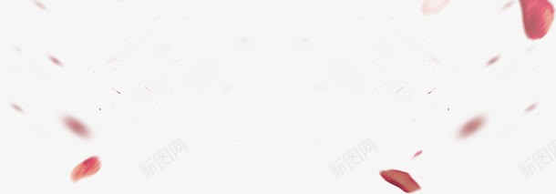 粉色卡通梦幻海报花瓣png免抠素材_新图网 https://ixintu.com 卡通 梦幻 海报 粉色 花瓣