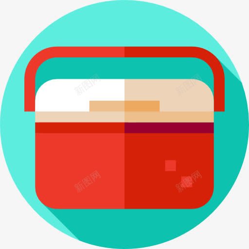 冷却器图标png_新图网 https://ixintu.com 冰柜 冰箱 冰箱冷却器 冷冻 技术 食品和餐厅