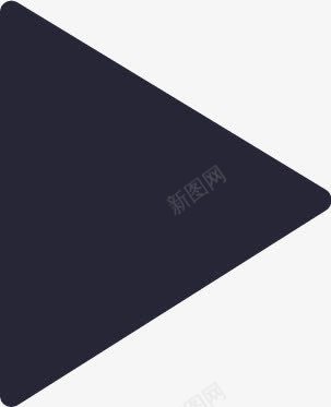 一键播放图标png_新图网 https://ixintu.com 一键播放