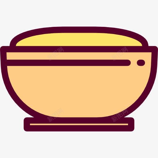土豆泥图标png_新图网 https://ixintu.com 土豆 土豆泥 菜 食品 食品和餐厅