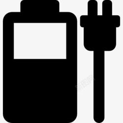 电池充电器电池充电图标高清图片