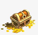 金面材料一盒金载体材料图标高清图片