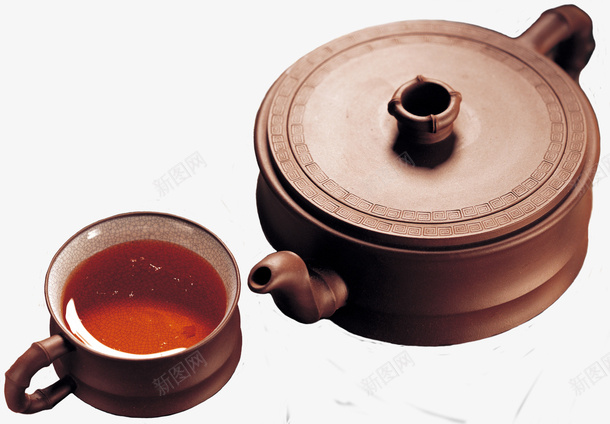 中国古典茶盏png免抠素材_新图网 https://ixintu.com 中国风 意蕴 茶杯 茶盏