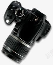 黑色加长相机淘宝促销png免抠素材_新图网 https://ixintu.com 促销 加长 相机 黑色