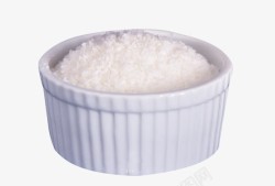 椰蓉食材白色烘焙原料椰蓉高清图片