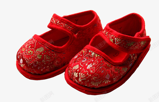 红色儿童女孩鞋子png免抠素材_新图网 https://ixintu.com 一双鞋 儿童鞋子 写实 实物 小鞋子 童鞋 红色 鞋子
