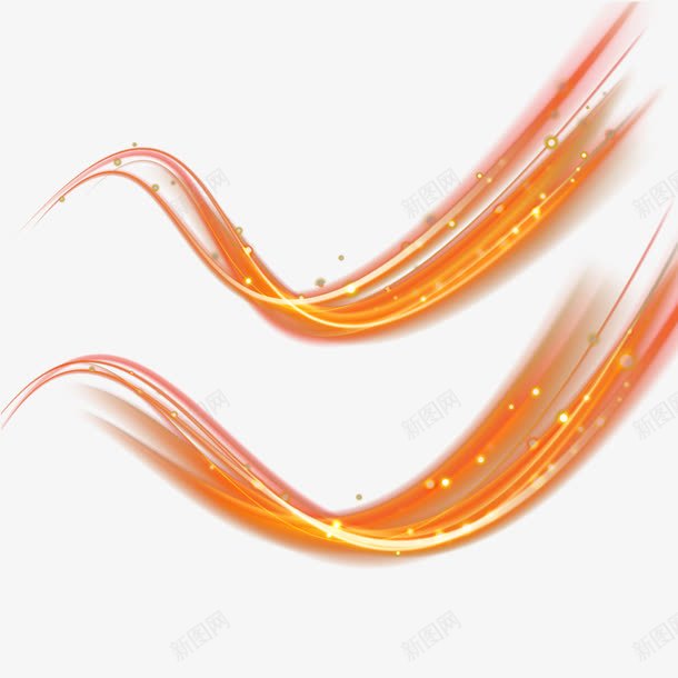 科技光效装饰图案png免抠素材_新图网 https://ixintu.com 光效 科技 科技光效 线条 装饰图案