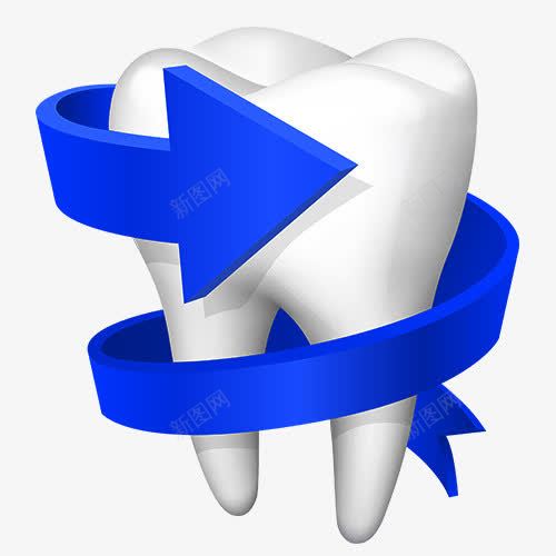 牙齿健康守护png免抠素材_新图网 https://ixintu.com 牙医医生 牙痛 牙齿治疗 牙齿疼痛