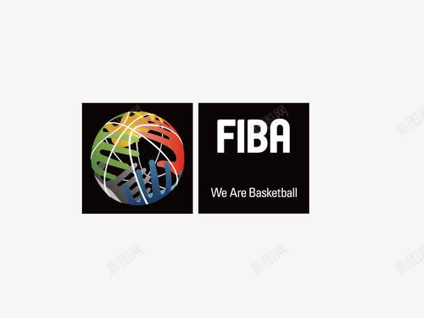 国际篮联图标png_新图网 https://ixintu.com Are Basketball FIBA We logo 国际篮联 矢量标志