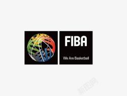 FIBA国际篮联图标高清图片