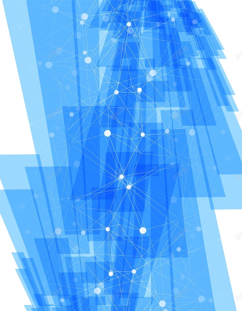 创意科技商务蓝色海报背景矢量图ai设计背景_新图网 https://ixintu.com 全球化 创意 创意科技 底纹 数据 科技 线条 背景 蓝色 蓝色背景 矢量图