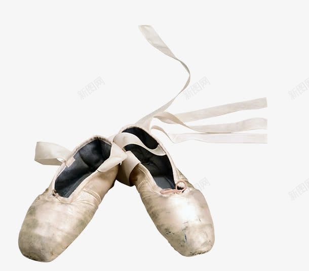 舞鞋png免抠素材_新图网 https://ixintu.com 舞鞋 芭蕾鞋 鞋子