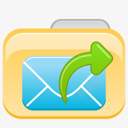 邮件文件夹发件箱milky20icons图标图标