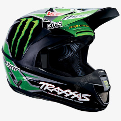 简约头盔绿色简约装饰摩托车头盔高清图片