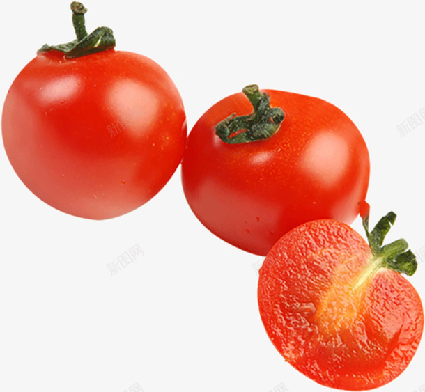 好好吃的西红柿png免抠素材_新图网 https://ixintu.com 吃 好好 柿 的 红 西