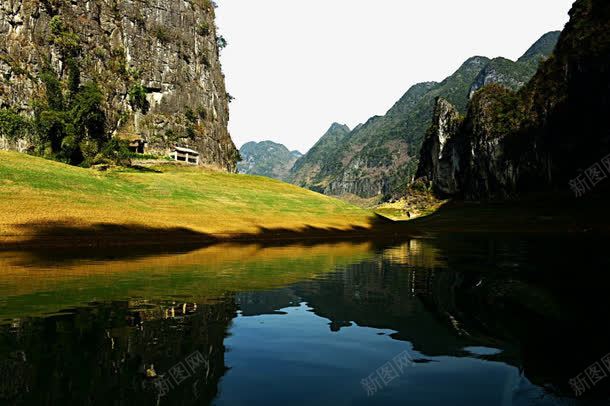 广西百色浩坤湖风景png免抠素材_新图网 https://ixintu.com 广西 旅游 景点 美景 著名