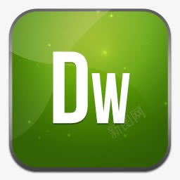dw软件图标图标