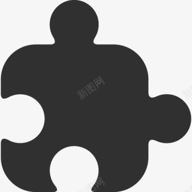 puzzle谜题Mono业务图标图标