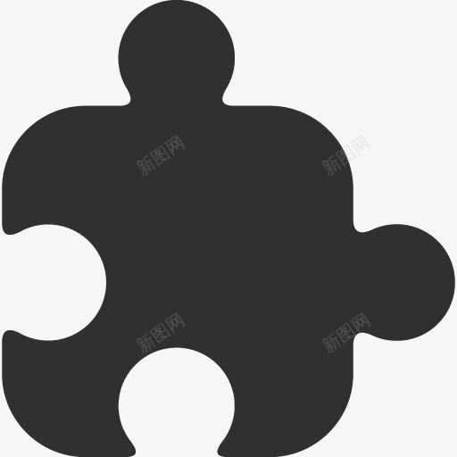 谜题Mono业务图标png_新图网 https://ixintu.com puzzle 谜题