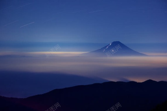 云海蓝天壁纸背景