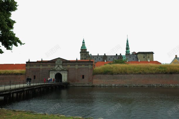 丹麦卡隆堡宫一png免抠素材_新图网 https://ixintu.com 丹麦 旅游 景点 美丽 风景