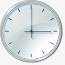 时钟时间看futurosoftpng免抠素材_新图网 https://ixintu.com Clock cron time watch 时钟 时间 看