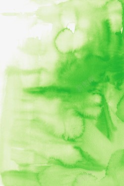 水韵图绿色水墨画肌理图高清图片