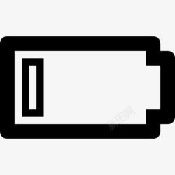 battery电池电池死亡电池低多媒体多媒体图标高清图片