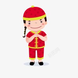矢量少数民族男生少数民族男生高清图片