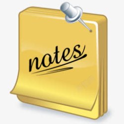 notes任务笔记图标高清图片