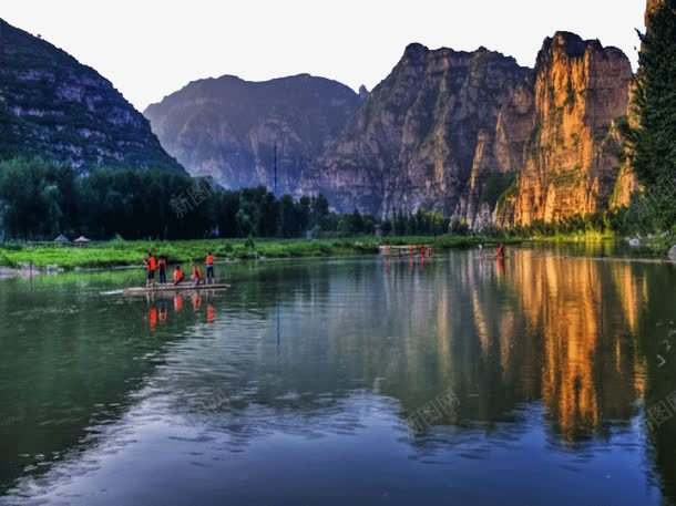 十渡风景图png免抠素材_新图网 https://ixintu.com 北京房山十渡 十渡风景图 旅游景区 著名景点