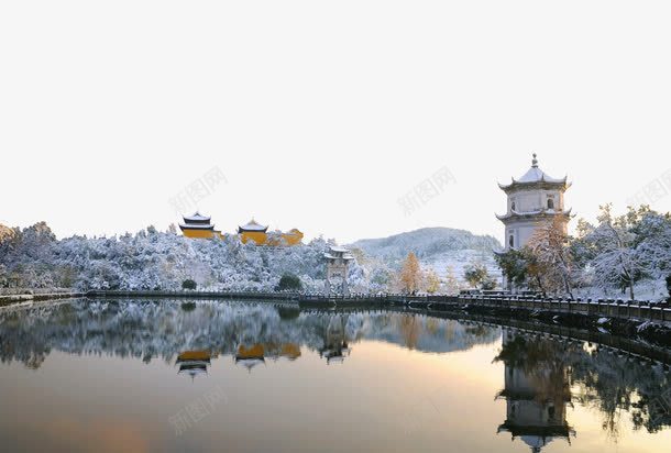 江村风景区png免抠素材_新图网 https://ixintu.com 旅游景区 著名景点