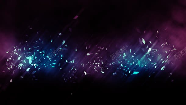 紫蓝色梦幻光效壁纸jpg设计背景_新图网 https://ixintu.com 壁纸 梦幻 蓝色