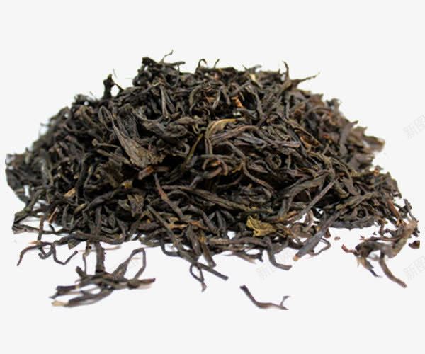 褐色安化黑茶png免抠素材_新图网 https://ixintu.com 安化 安化黑茶 茶叶 褐色 黑茶叶