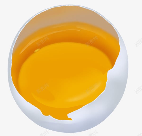 半个鸡蛋png免抠素材_新图网 https://ixintu.com 半个鸡蛋 生鸡蛋 破壳鸡蛋 蛋清 蛋黄 裂开的鸡蛋 鸡蛋