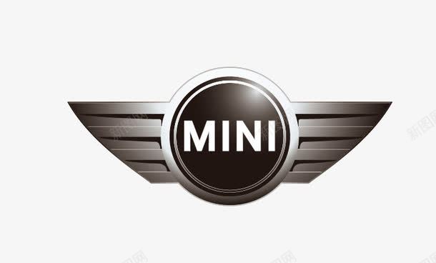 MINI矢量图图标eps_新图网 https://ixintu.com MINI 宝马MINI 汽车标志 矢量车标 矢量图