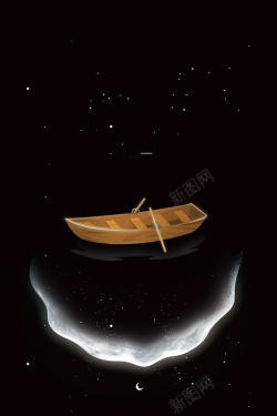 唯美仲夏夜之梦夜景唯美仲夏夜之梦夜景PSD高清图片