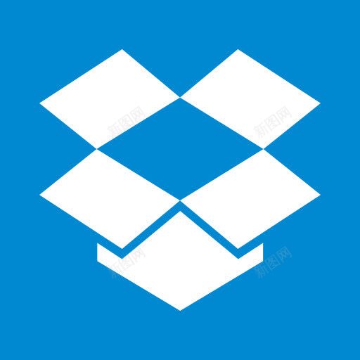 档案箱滴Dropbox文件存储图标png_新图网 https://ixintu.com box drop dropbox file storage 文件存储 档案 滴 箱