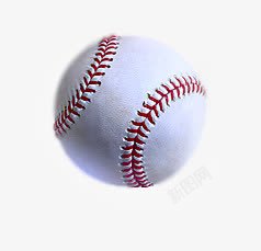 圆形棒球棒球白色高清图片