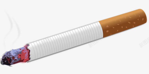 燃烧的香烟png免抠素材_新图网 https://ixintu.com nosmoking 一根烟 不准吸烟 卷烟 吸烟 燃烧 禁止吸烟 香烟
