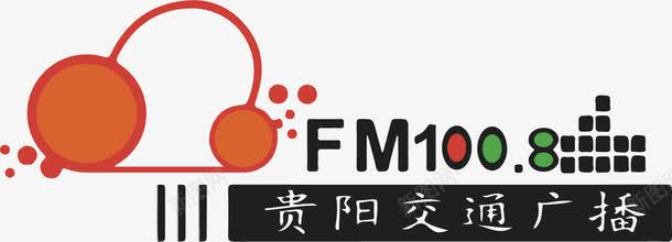 贵阳交通广播logo图标图标