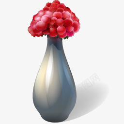 花瓶图标png_新图网 https://ixintu.com vase 花瓶