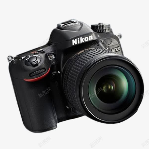 产品实物尼康相机D7100单反相机png免抠素材_新图网 https://ixintu.com D7100 产品实物 单反相机 尼康 相机