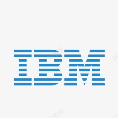 IBMlogo文件图标图标