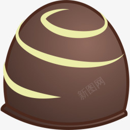 巧克力的图标png_新图网 https://ixintu.com chocolate food meal 巧克力 食物 餐