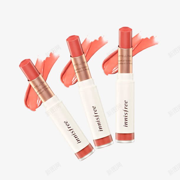 innisfree唇膏png免抠素材_新图网 https://ixintu.com innisfree 产品实物 口红 染唇膏 水润显色