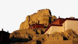 着名西藏古格王朝遗址西藏古格王朝遗址高清图片