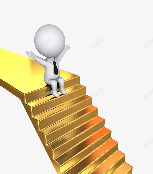 坐在楼梯上的人png免抠素材_新图网 https://ixintu.com 卡通 坐在楼梯上 实木楼梯 张开双手 攀爬工具 木梯 梯子 楼梯 用于爬高