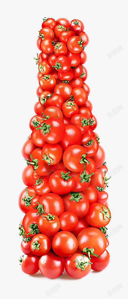蕃茄png免抠素材_新图网 https://ixintu.com 创意 新鲜蔬菜 水果 水果蔬菜 瓶子 蔬菜 西红柿 食物 餐饮美食