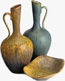 复古欧式花瓶素材